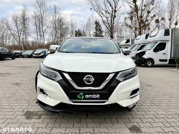 Nissan Qashqai 1.3 DIG-T Acenta - 2