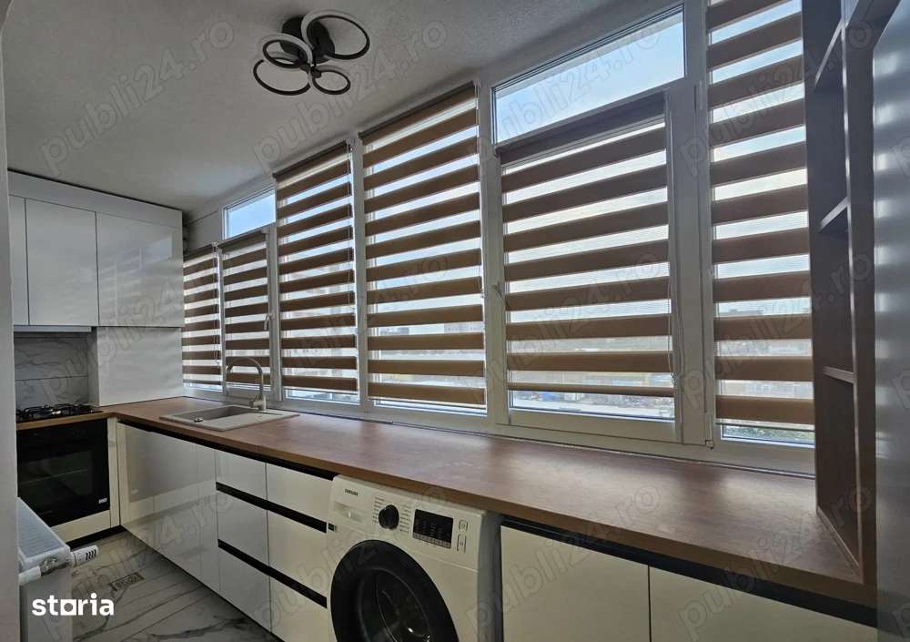 Apartament 2 camere, decomandat, parcare Subterana inclusa, Militari-5