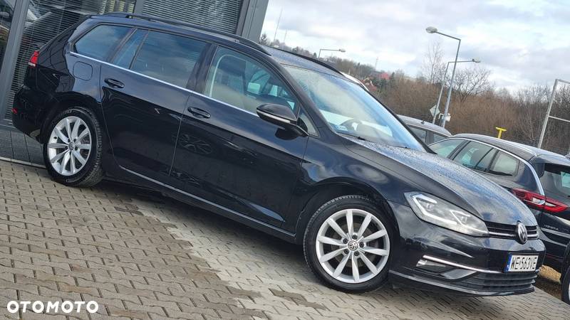 Volkswagen Golf VII 2.0 TDI BMT Highline DSG - 13