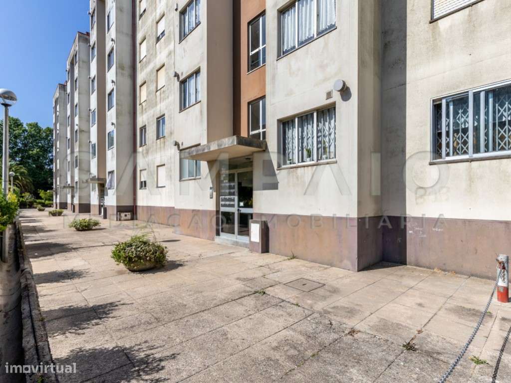 Apartamento T2- Fânzeres!-16
