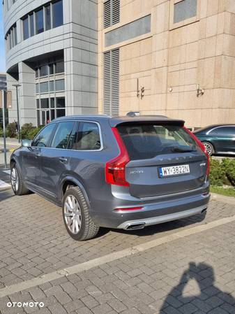 Volvo XC 90 D5 AWD Inscription - 3