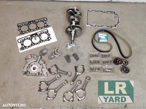 Set reconditionare motor 2.7 TDV6 276DT Land Rover Discovery 3 4 Range Rover Sport Jaguar - billet - 1