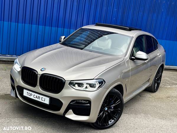 BMW X4 xDrive20i Aut. M Sport Edition - 10