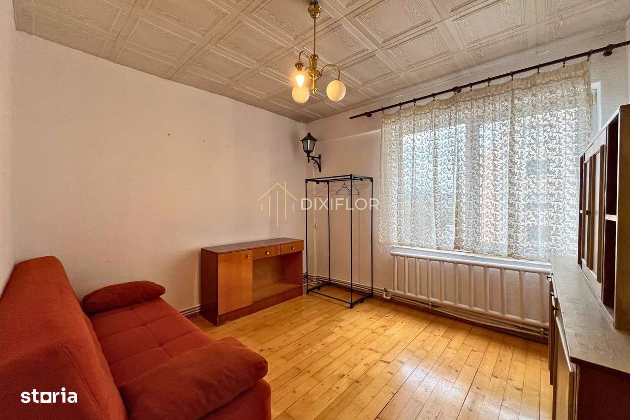 Apartament generos cu 4 camere și 2 băi într-o zonă excelentă | Tudor - Imagine principală: 5/11