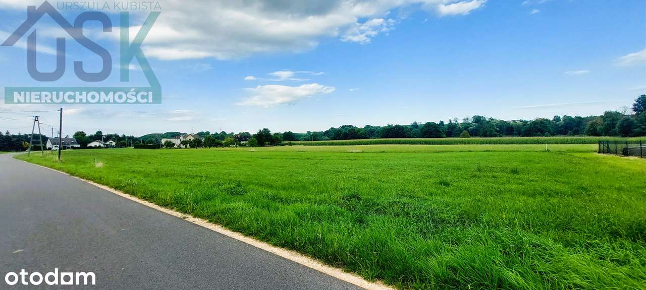 Na sprzedaz działki budowlane w Kowalach k/ Skoczowa-1