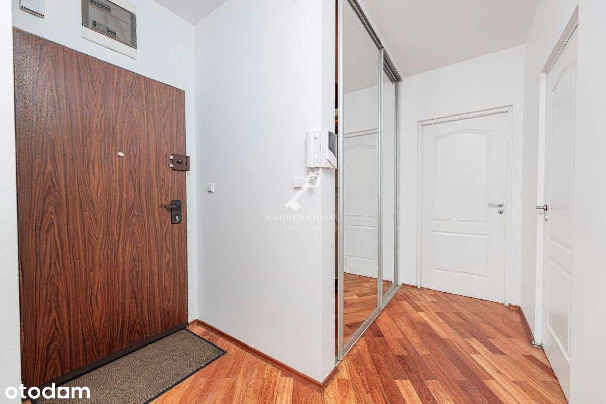 2 Pokojowe mieszkanie | doskonała lokalizacja-10