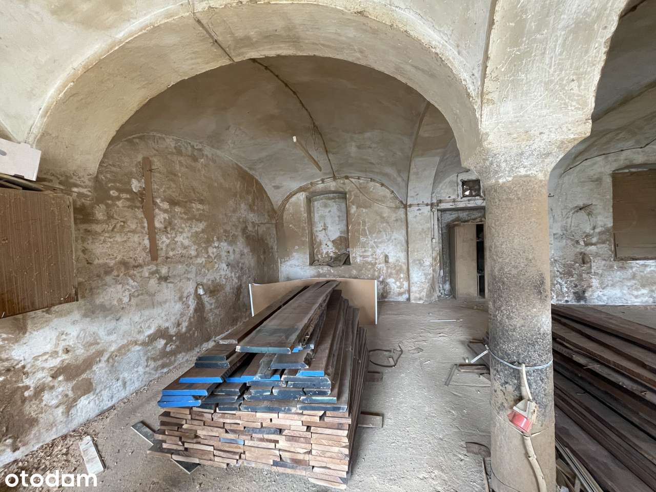 Działka o pow. 1696 m2 usługowo/mieszkalna-5