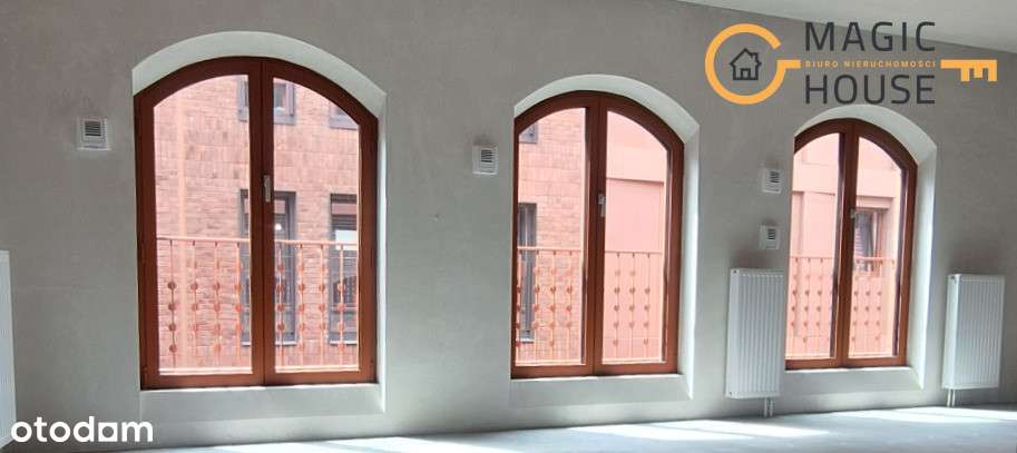 Wyjątkowy lokal w prestiżowej inwestycji Granaria - Pełny obrazek: 5/7