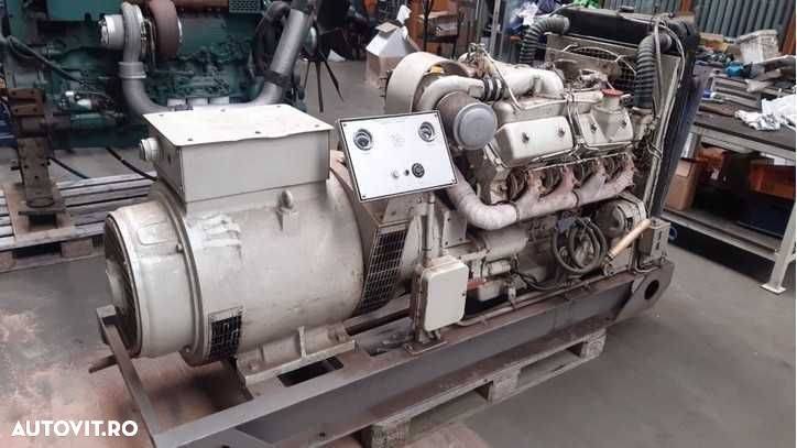 Piese motor Perkins 640 T sau motor complet Perkins - 5