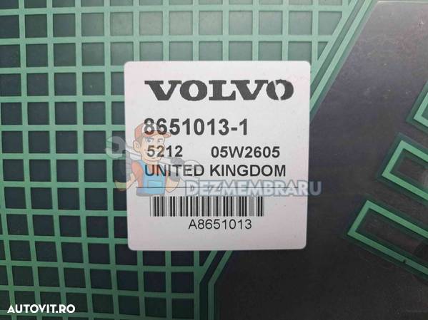 Modul GPS Volvo XC90 [Fabr 2002-2014] 8651013 - 2