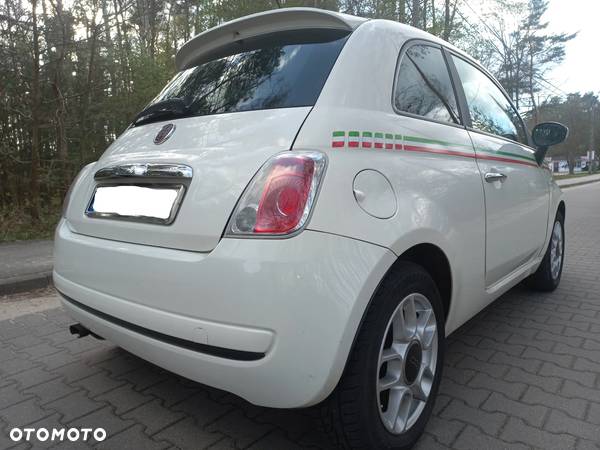 Fiat 500 1.2 8V Lounge - 6