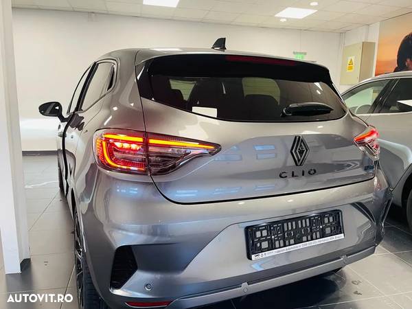 Renault Clio E-TECH Full Hybrid 145 ESPIRIT ALPINE - 5