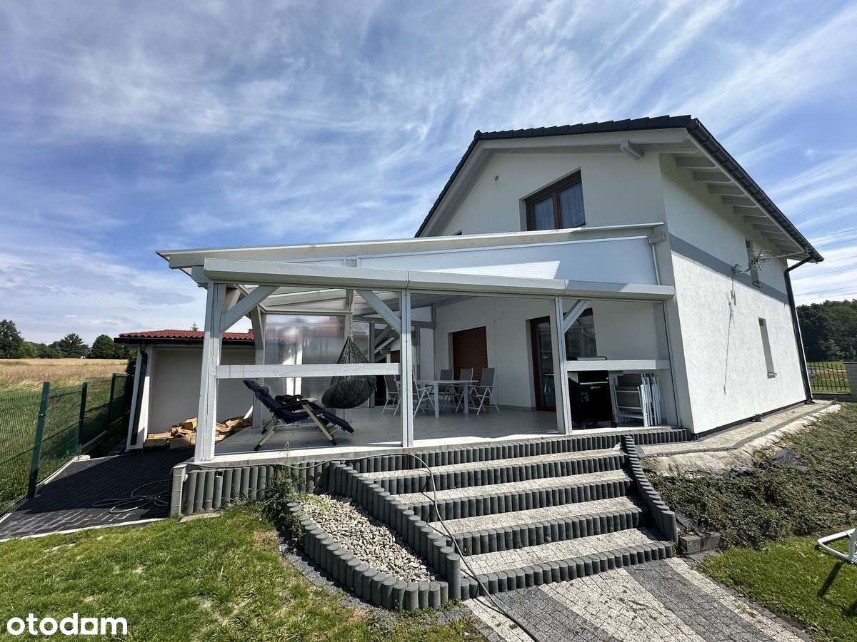 Dom wolnostojący w wysokim standardzie. - Pełny obrazek: 4/20