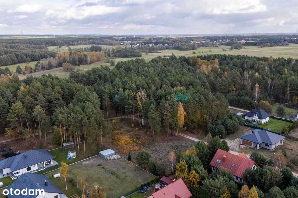 Urokliwe działki budowlane blisko miasta - Pełny obrazek: 4/7