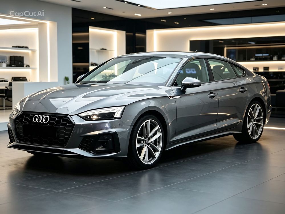Audi A5 F5 40 TFSI S tronic S line 2021