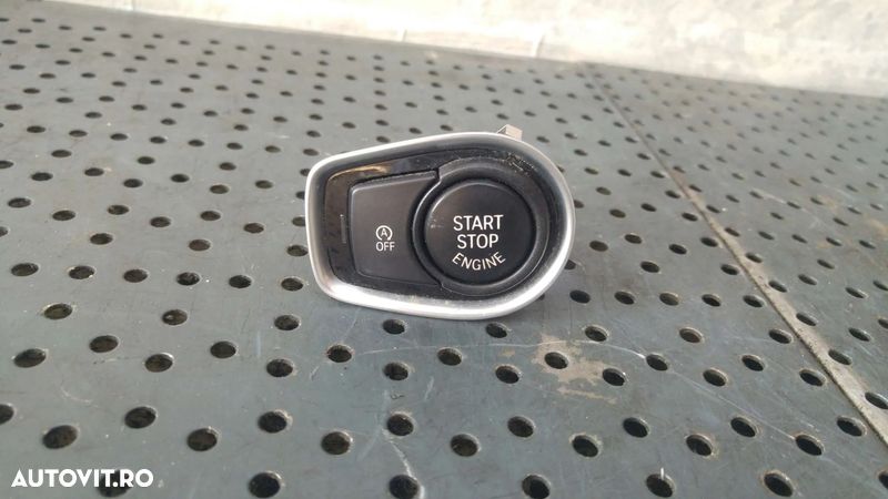 Buton start stop bmw seria 2 f45 f46 928913502 3393330101 - 1