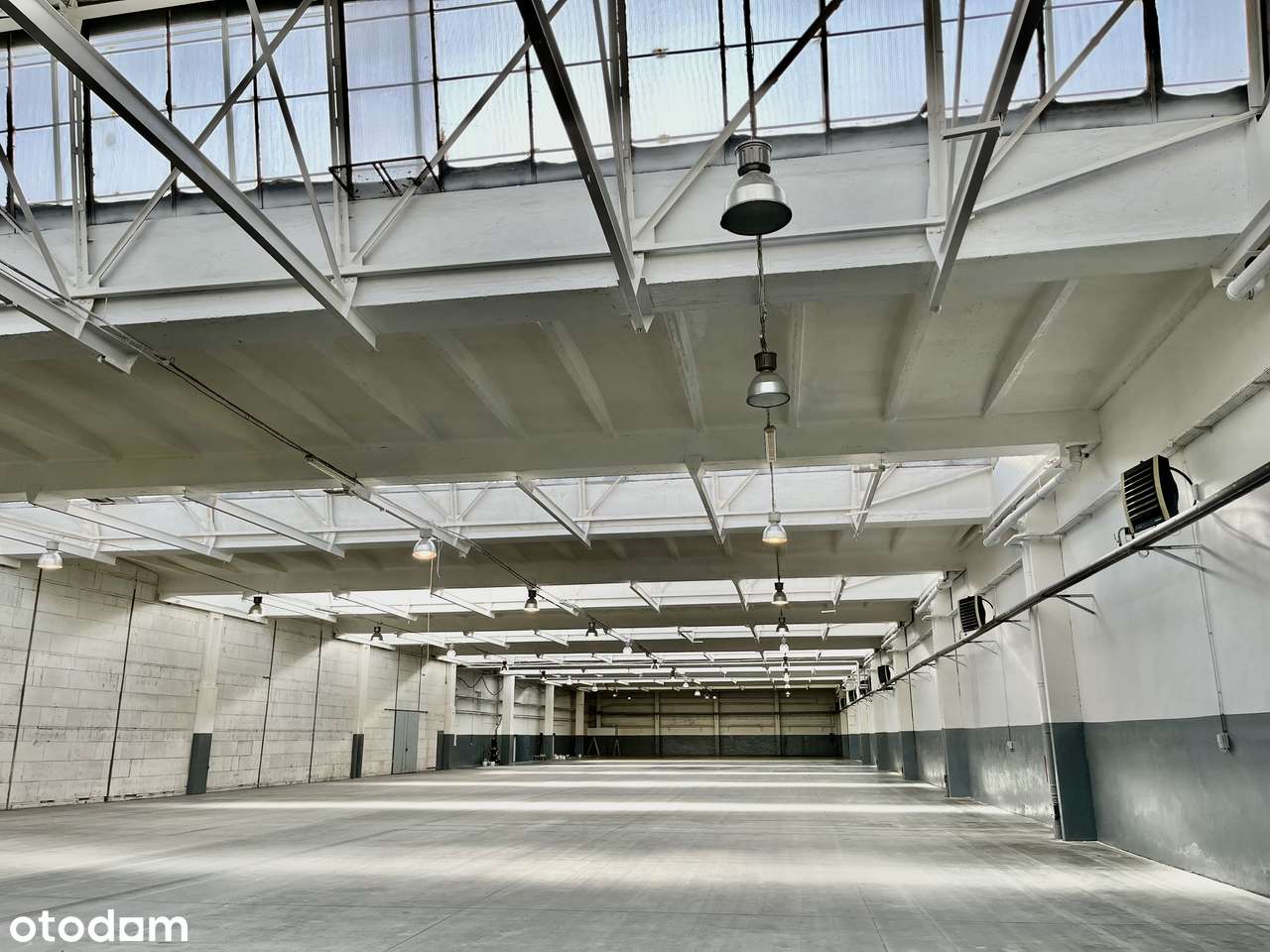 Hala magazynowo produkcyjna 6110 - PILNIE!!! - Pełny obrazek: 5/17