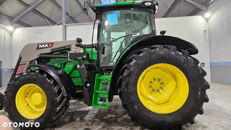 John Deere 6145R Power Quad Plus Ładowacz tur MX T417  6155M  6175M i 6195M 6155R - 11