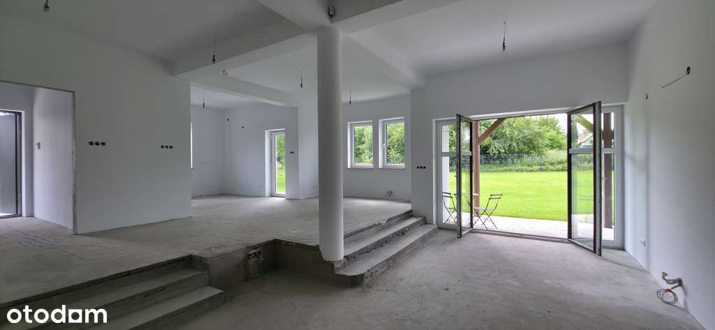 Rezydencja z dużą działką – Kraków Swoszowice-12