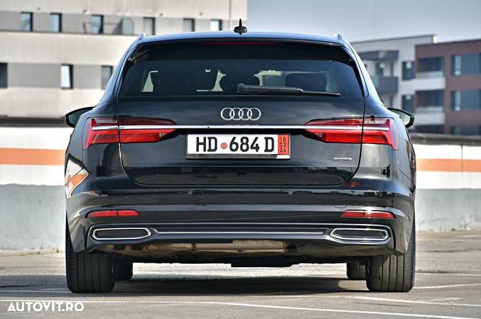 Audi A6 Avant 40 TDI quattro S tronic sport - 5