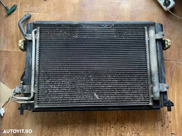 Radiator clima VW Golf 6 1.4 tsi cod: 1K0820411N model 2012 - 1