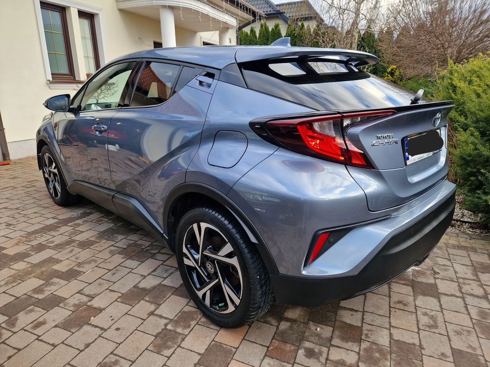 Toyota C-HR 1.8 Hybrid GPF Style 2022