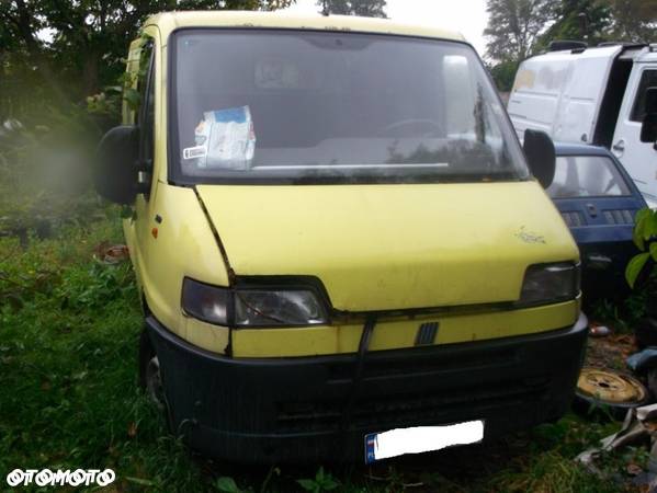 Fiat Ducato Peugeot Boxer Citroen Jumer LIFT na CZĘŚCI 2.0 2.8 HDI 2.5 2.8 DIESEL BLASZAK - 16