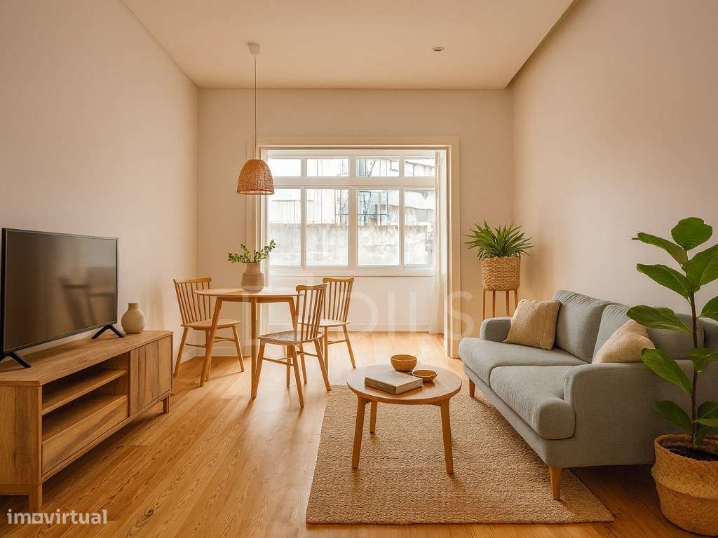 Apartamento T2 a estrear em Arroios com 113 m² - Grande imagem: 2/16