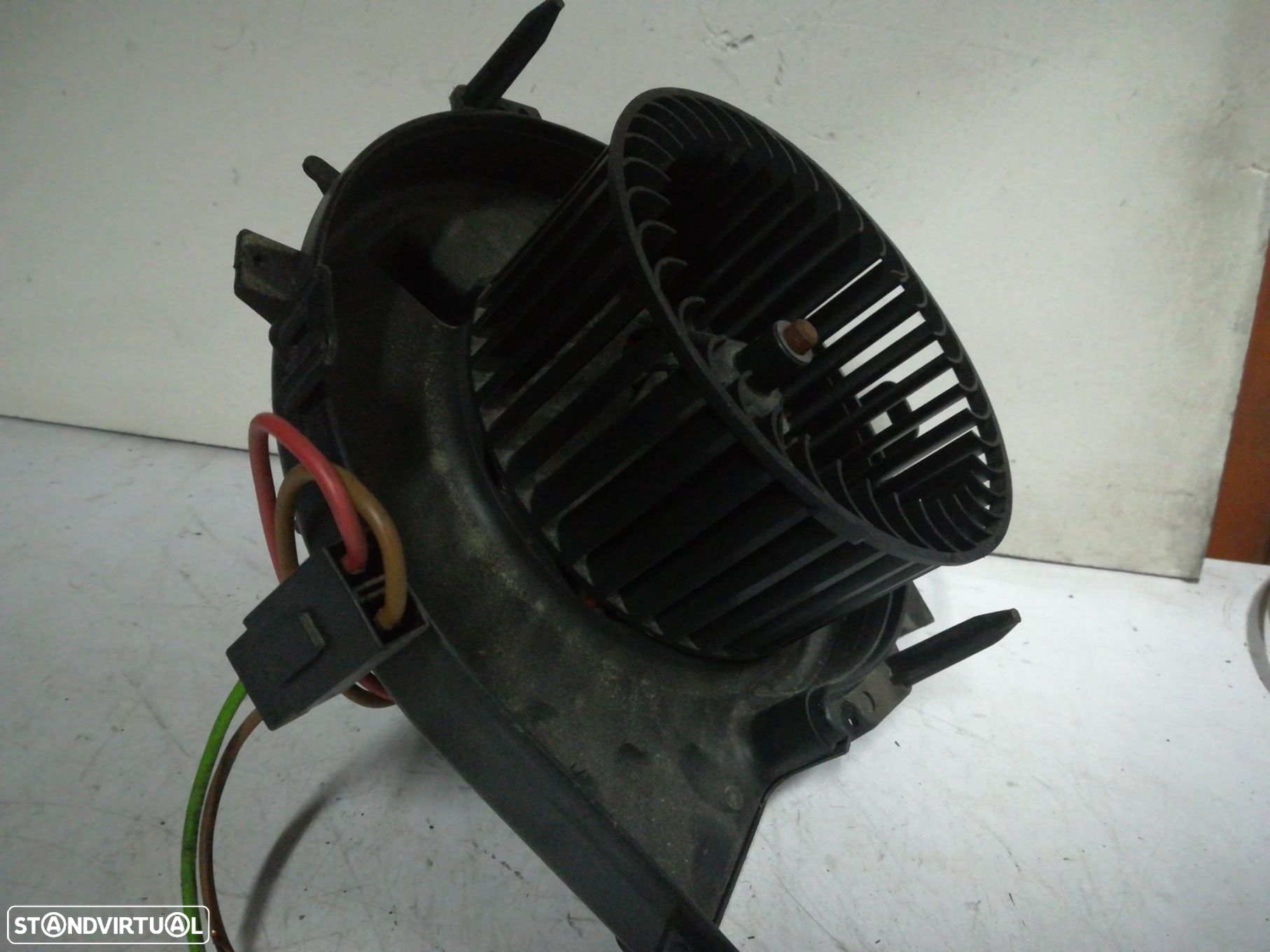 Motor Da Chaufagem Sofagem  Opel Corsa C (X01) - 2