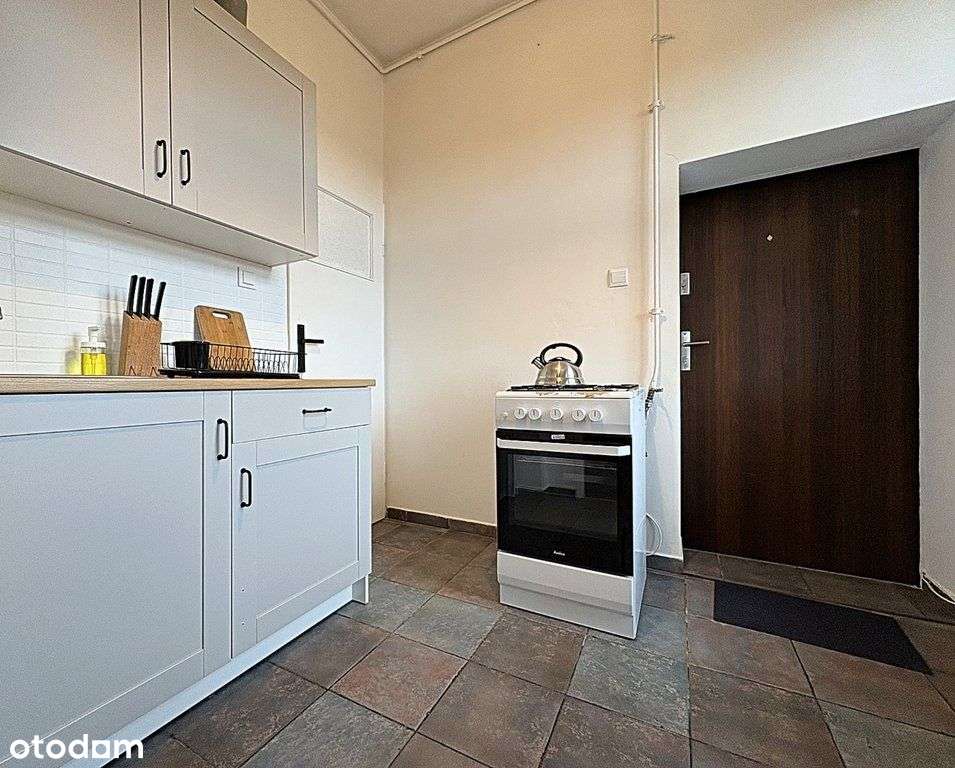 ul. Górczyńska - super kawalerka - 31,6 m2-12