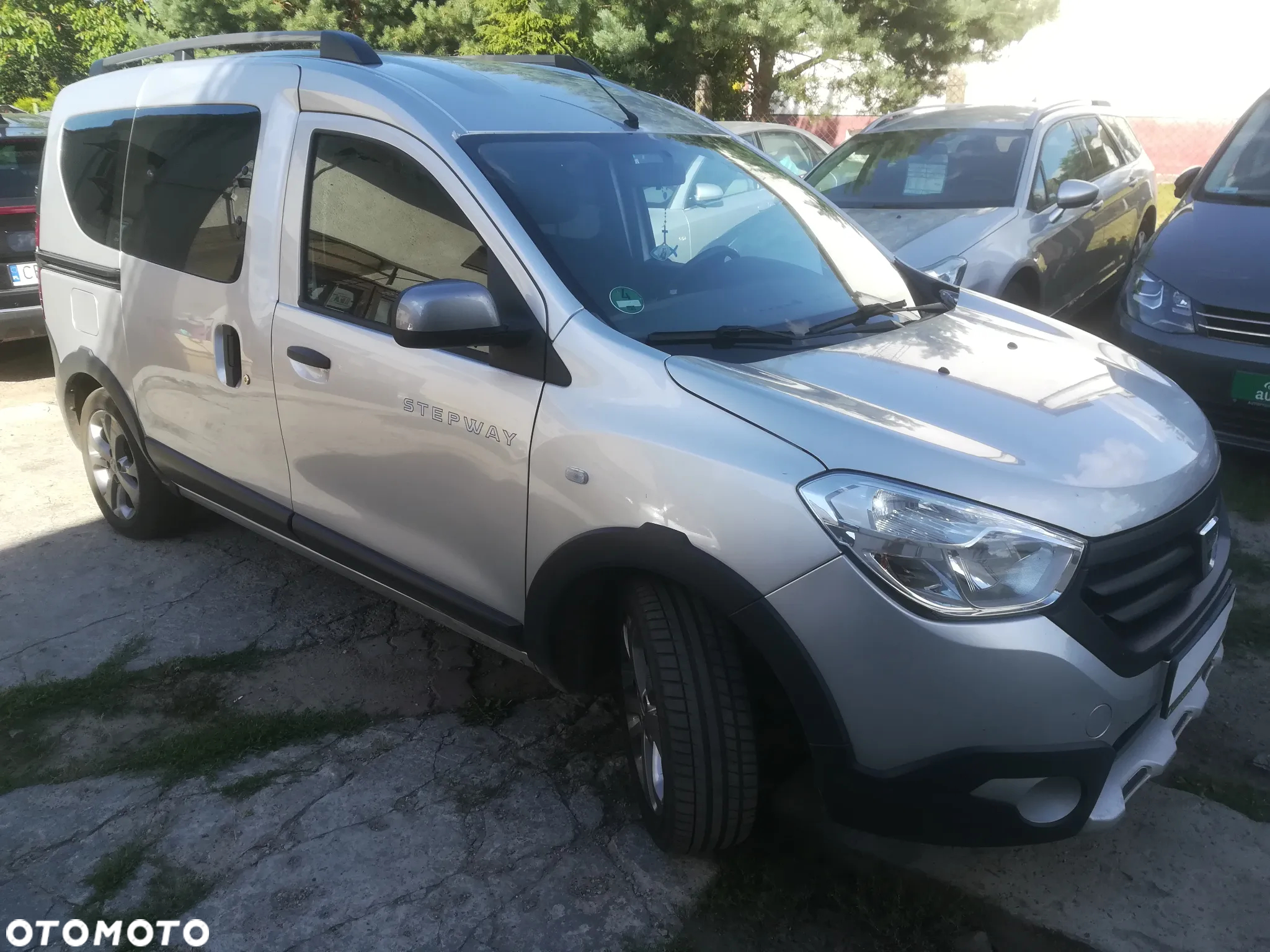 Dacia Dokker 1.5 dCi Stepway - 9