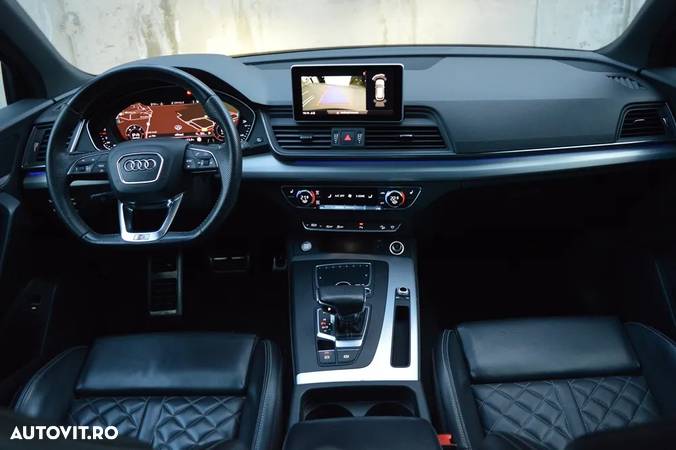 Audi Q5 35 TDI S tronic S line - 29