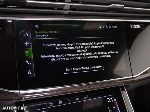 Audi Q8 3.0 50 TDI quattro Tiptronic - 16