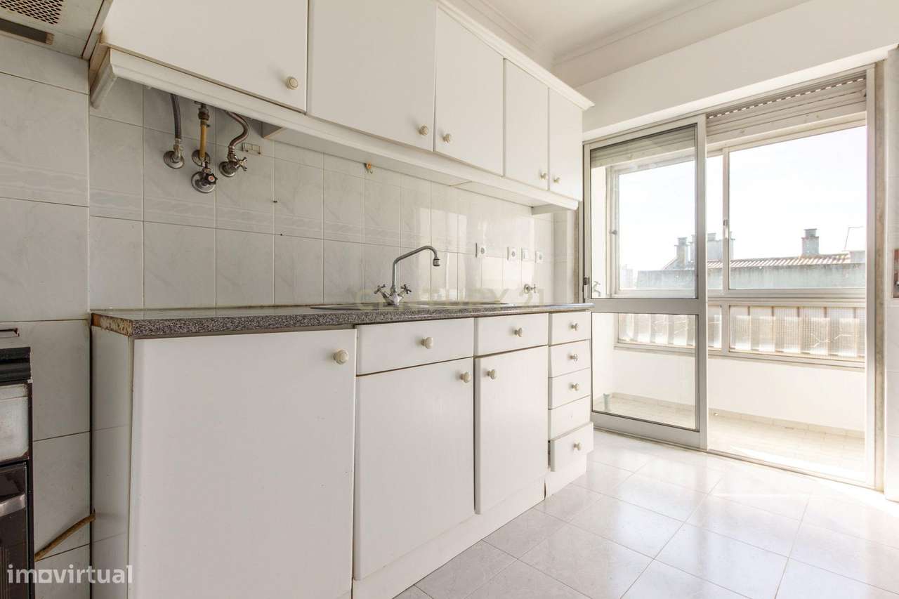 Apartamento T1 no Feijó -Almada-7