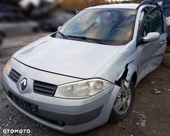 RENAULT MEGANE II ZDERZAK PRZÓD PRZEDNI MV632 - 9