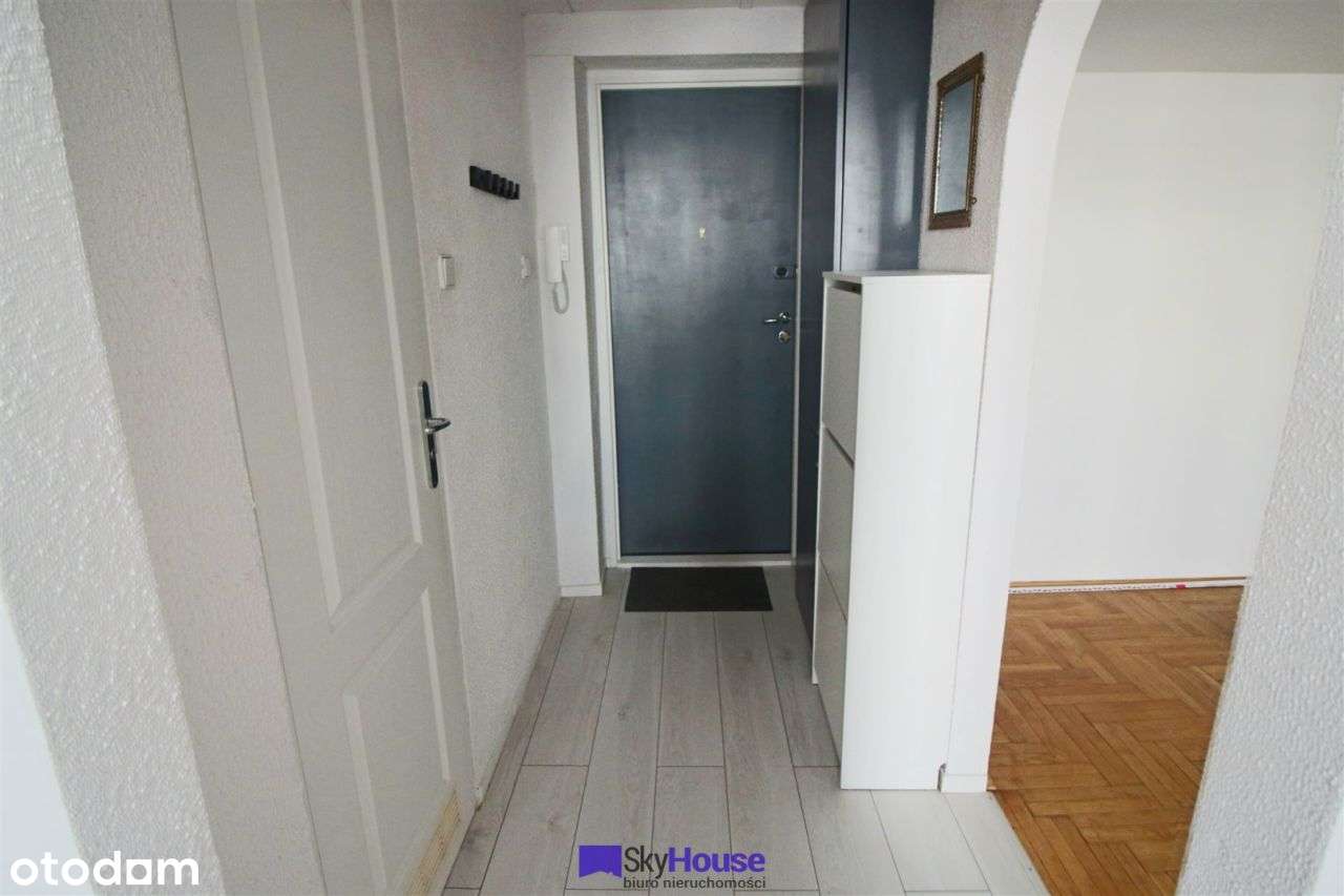 Mieszkanie z balkonem w przedwojennej kamienicy-12