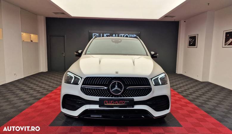 Mercedes-Benz GLE 450 4Matic 9G-TRONIC AMG Line - 4