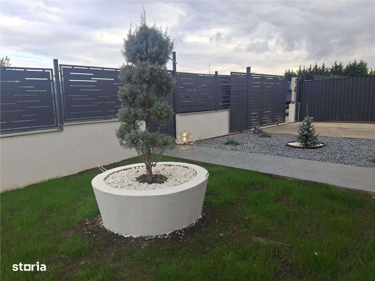 Casa de LUX construita si finisata impecabil! 4 camere 2bai si dresing - Imagine principală: 3/15