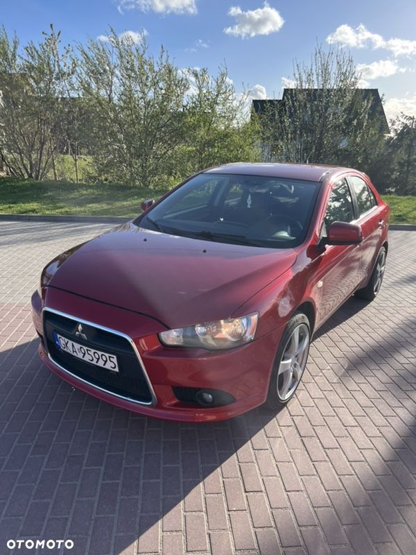 Mitsubishi Lancer