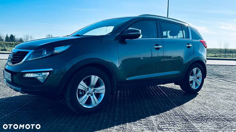 Kia Sportage 1.6 GDI L 2WD - 4