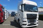 MAN TGX TG3 18.470 GX MEGA RETARDER ACC NAVI PO KONTRAKCIE SERWIS MAN - 2