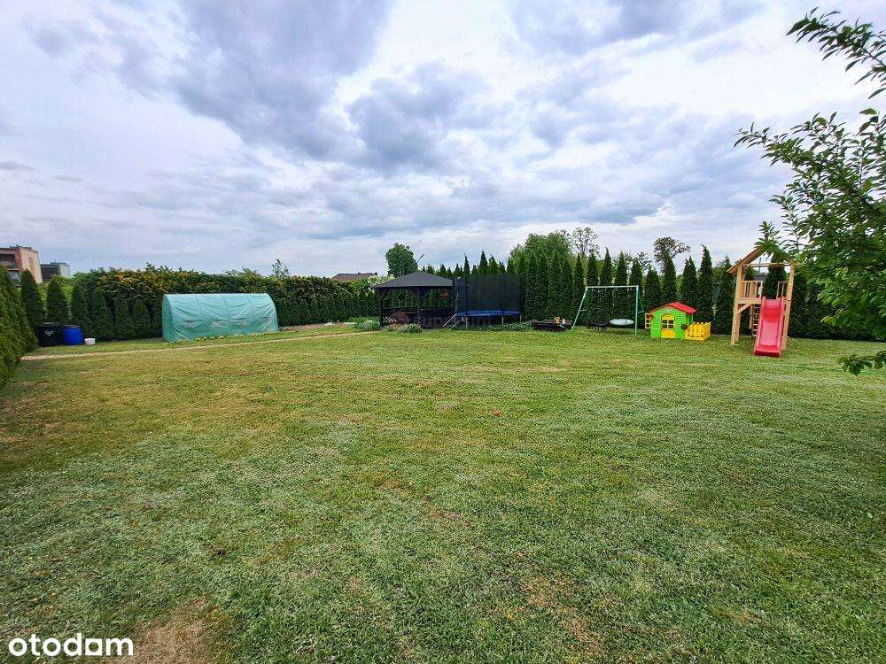 *2pok*Możlowość 3pok*Bezczynszowe*2 garaże*Działka-9