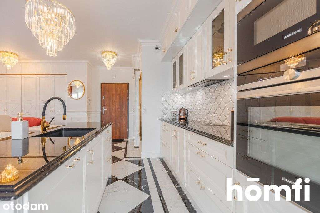 Luksusowy apartament w sercu miasta | od 1 lipca