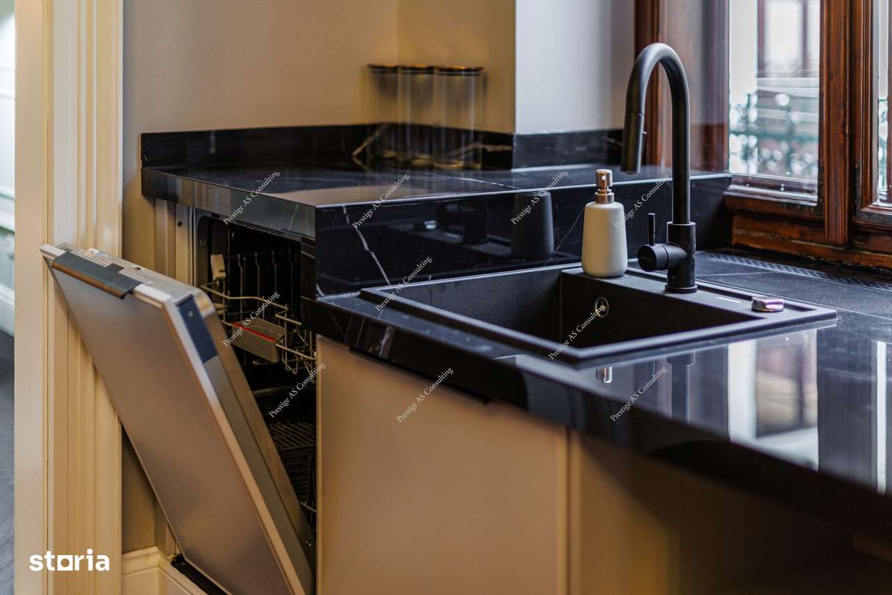 Apartament Modern 3 Camere + Birou Zona Centrala-Hype Culture-18