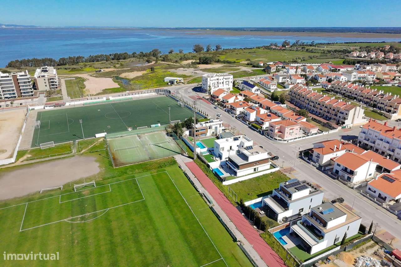 Terreno Urbano Alcochete - Grande imagem: 4/39