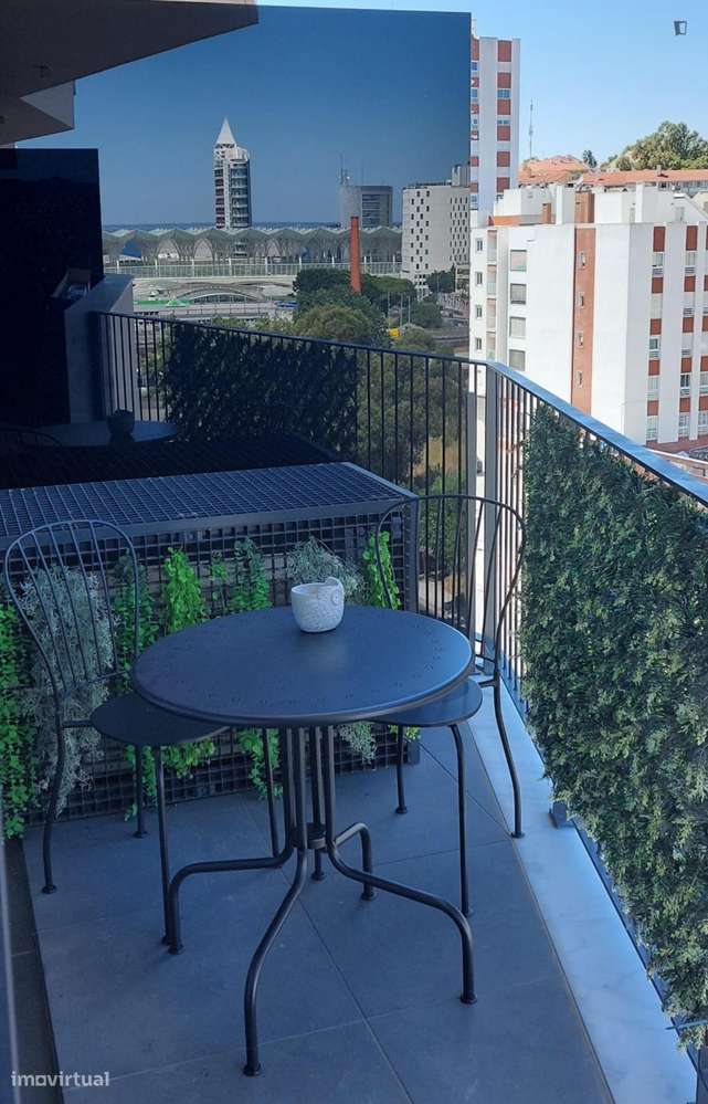 Apartamento com 1 quartos - localizado em Olivais Lisbon - Grande imagem: 5/7