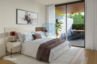 Apartamento T1 em Construção no Empreendimento Marina Douro - Grande imagem: 5/13