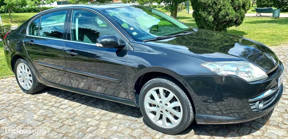 Renault Laguna 2.0 dCi SE Excl. Privilège - 4