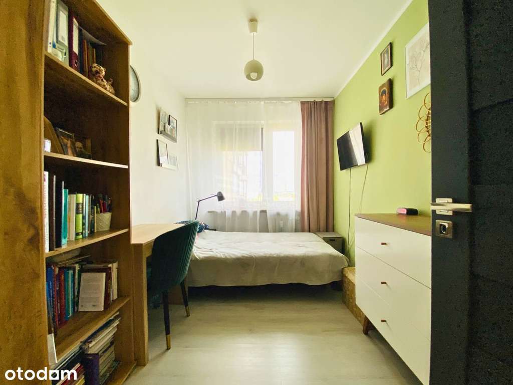 Przestronne 4 pokoje – gotowe do wprowadzenia! - Pełny obrazek: 5/12