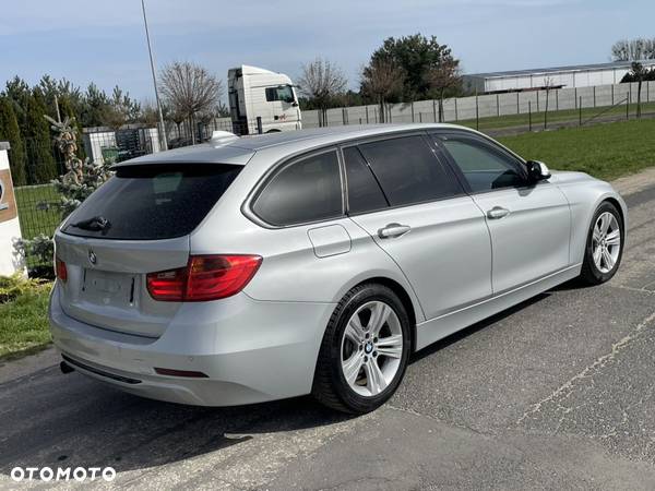 BMW Seria 3 320d DPF Touring - 2